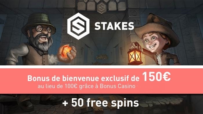bonus stakes casino
