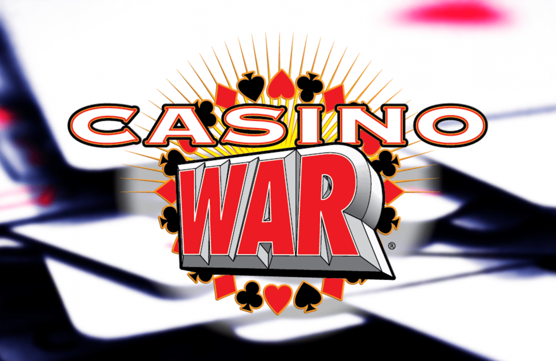 casino war house advantage